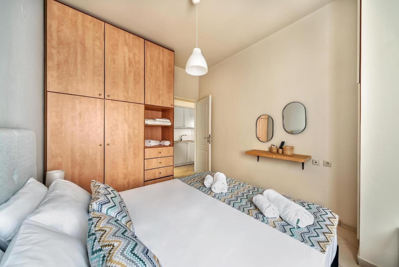 Suncity Apartments Heraklion  Ngoại thất bức ảnh