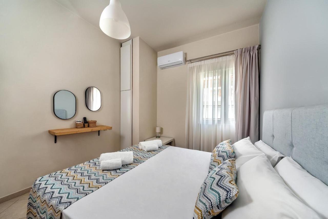 Suncity Apartments Heraklion  Ngoại thất bức ảnh