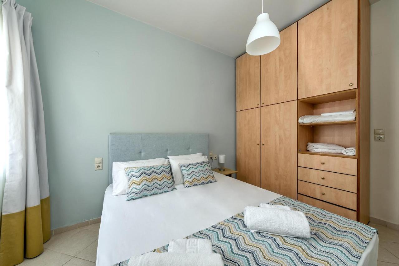 Suncity Apartments Heraklion  Ngoại thất bức ảnh