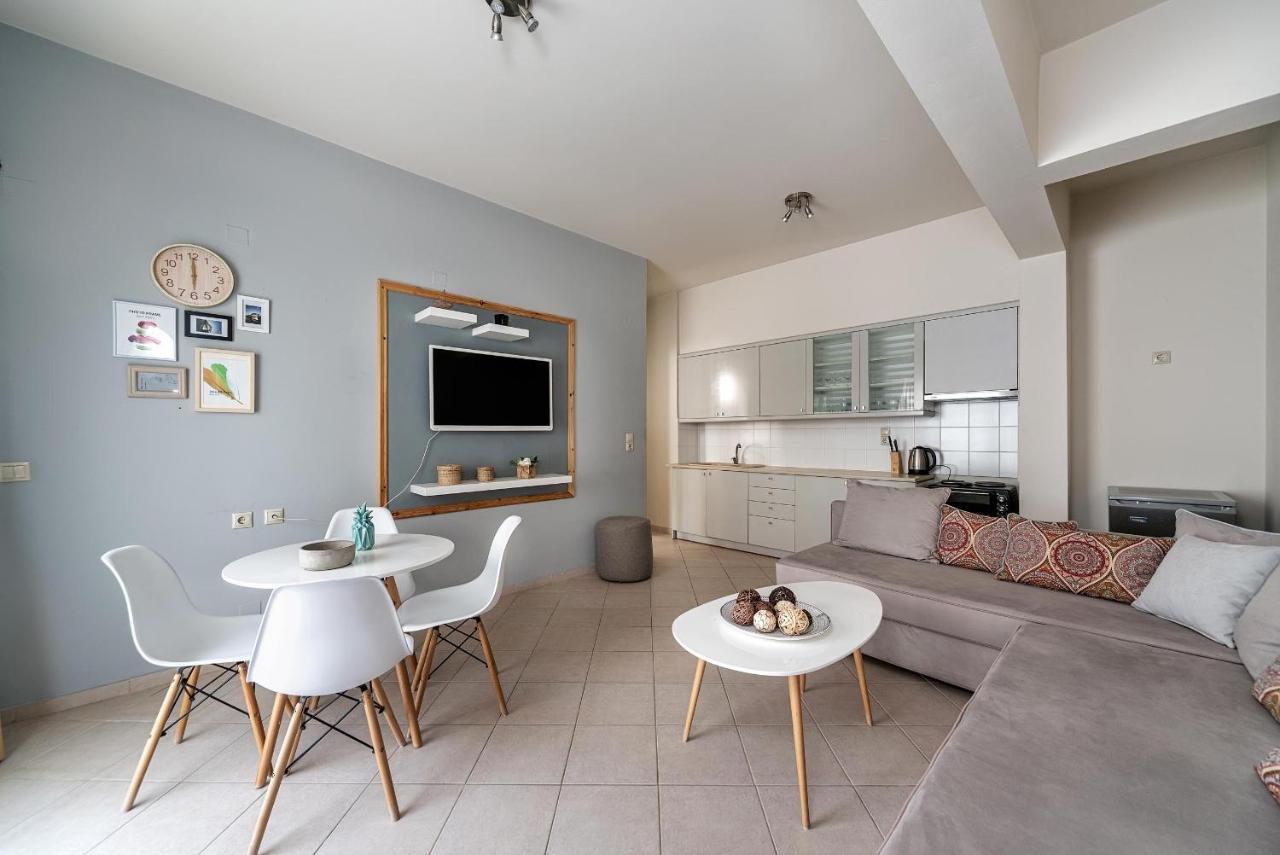 Suncity Apartments Heraklion  Ngoại thất bức ảnh