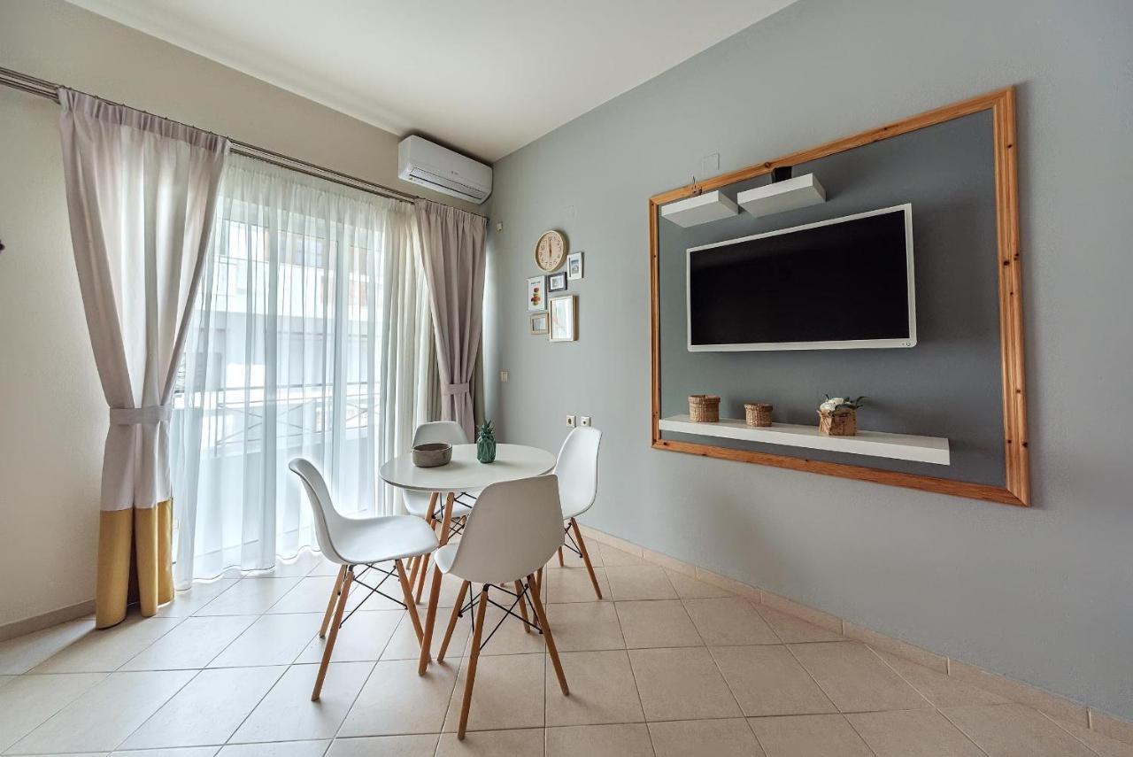 Suncity Apartments Heraklion  Ngoại thất bức ảnh