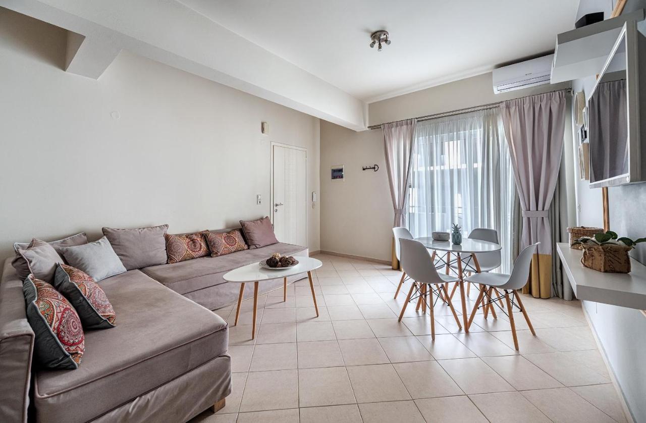 Suncity Apartments Heraklion  Ngoại thất bức ảnh