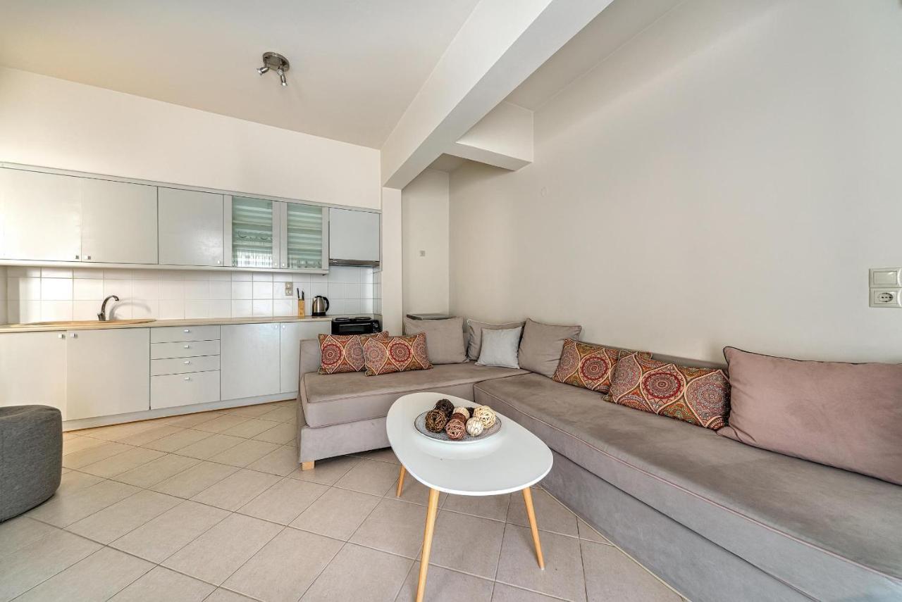 Suncity Apartments Heraklion  Ngoại thất bức ảnh